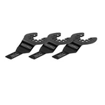 Rockwell RW8931.3 Sonicrafter 3/8" Ext. Life Wood & Nail End Cut Blade 3-PACK. Fixed Price $29.99.