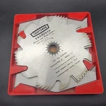 Craftsman Kromedge Dado Saw Blade Set 6" Diameter 5/8" Arbor Hole # 9-3249. Fixed Price $17.00.