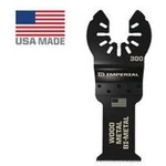 Imperial IBOA300-10 10PK One Fit Oscillating Tool Drywall & Wood Carbon Blades. Fixed Price $53.99.