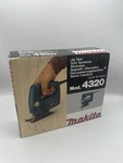 Makita Jigsaw Model 4320 Power Electric Tool Open Box. Fixed Price $62.88.