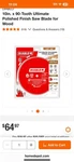 Diablo 10/40T D1040UX. Fixed Price $48.50.
