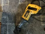 Broken Dewalt Saw DW304P Motor Works Zaw. Fixed Price $11.50.