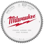 Milwaukee 48-40-4505 14" X 72T 1" Metal Cutting Circular Saw Blade Carbide Tip. Fixed Price $149.99.