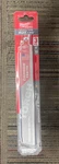 Milwaukee Sawzall Blades 3PK 9" 48-00-5352. Fixed Price $14.99.