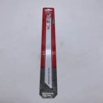 Milwaukee 48-00-5189 12 In. X Tpi Thin Kerf Sawzall Blades Pk New. Fixed Price $18.99.