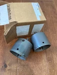 Mk 2-3/4" Diamond Premium Grade Core Bit Turbo Rim Hole Saw Wet/dry ( Pack ). Fixed Price $112.63.