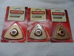 Craftsman Carbide Triangular Rasp 67654 Nextec Cordless System Nip (2 Pk 3). Fixed Price $29.93.