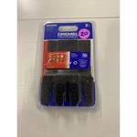 Dremel MM482BU 3PC. Multi-max 1-1/4" Oscillating Tool Universal Metal/ Wood. Fixed Price $20.00.