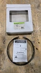 Greenlee 35722 6-5/8" Steel Replacement Blade For Recessed Lighting Holesaw. Fixed Price $30.00.