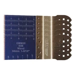Cmt OMM05-X5 5-PIECE Plunge & Flush-cut Blade For Oscillating Multi-tools. Fixed Price $26.95.