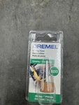Dremel 8193 5/8" Al Oxide Grinding Stone 1/8" Shank. Fixed Price $8.99.