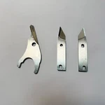 Air Metal Shear Cutter Cutting 3 Blade Set Centre Compatible W/DW890, DW891. Fixed Price $37.50.