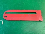 Craftsman 113.226680 113.226880 113.298090 Table Saw Throat Plate Part 62514. Fixed Price $14.99.