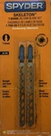 Spyder Skeleton T-shank Jig Saw Blades For Woodworking / 10 Tpi 300032. Fixed Price $7.99.