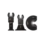 Milwaukee 49-10-9004 Open-lok Oscillating Multi-tool Blade For Wood (3 Pk). Fixed Price $29.97.