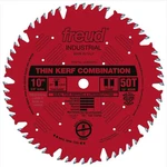 Freud 10IN Thin Kerf Combination Blade With Perma-shield Coating. Fixed Price $74.99.