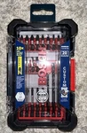 Bosch Piece Impact Tough Drill Driver Custom Case System Set DDMS20. Fixed Price $18.89.