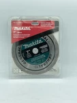 Makita 7" Continuous Rim Diamond Blade General Purpose A-95087 New. Fixed Price $21.95.
