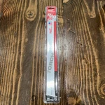 Milwaukee 48-00-5794 Torch Sawzall Blade 12" X 14TPI 5-PC. New Unopened. Fixed Price $22.49.