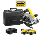 Stanley SBC550M2K 20V Fatmax 7INCH Cordless Circular Saw Kit 220 240V Charger. Fixed Price $329.00.