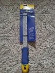 Qep 10091Q Handheld Rectangular Tile Sands & Smooths Rough Edge Carbide File. Fixed Price $20.00.