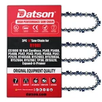 3PACK 10'' Chainsaw For RYOBI:P547, RY40506BTL, RY40560,RY52003, RY52003A,. Fixed Price $23.99.
