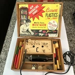 Dremel Moto-tool Nick-nack Electric Carving Kit. Fixed Price $99.00.