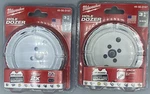 Milwaukee 49-56-0197 Hole Dozer Bi-metal Saw, 3-5/8 2 Pack. Fixed Price $28.49.