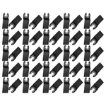 Carbon Steel Cutter Oscillating Multi Tool Diy Universal Saw Blades Set 50PCS. Fixed Price $25.50.