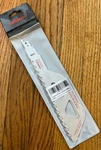 2PK Caliastro 9 Masonry Reciprocating Saw Blades Carbide Brick. Fixed Price $19.99.