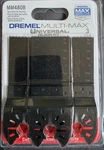Dremel MM480B Wood Flush Cut Blades, 3-PACK. Fixed Price $17.99.