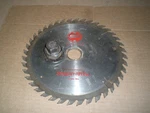 10-IN. Shopsmith Carbide Tipped Blade With 1-1/4 Arbor. Fixed Price $35.00.