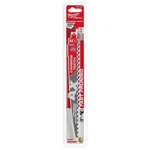 Milwaukee 48-00-5232 9 In. Tpi The Ax W/ Carbide Teeth For Pruning And Clean. Fixed Price $14.99.