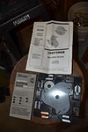 Sears Craftsman No. 93217 Triple-cutter Molding Set Head 7" W/5/8" Arbor. Fixed Price $54.99.