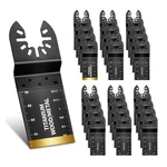 Hiinny Oscillating Tool Blades, Professional Universal 30PCS, Black. Fixed Price $25.07.
