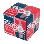 Crosman 12 Gram CO2 Powerlet Cartridges (25 Pack) For Air Pistols & Rifles. Fixed Price $24.95.