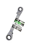 Takagi Gisuke Plate Ratchet Wrench With Angle 10 12MM. Fixed Price $20.93.