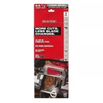 Pk 48-39-0601 For Milwaukee 44-7/8 In. Extreme Metal Band Saw Blades 8/10 Tpi. Fixed Price $64.86.