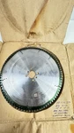 Popular Tools 14 Carbide Circular Saw Blade 84T 40MM Arbor. Fixed Price $110.00.