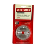 Craftsman 3-3/8 In. Circular Saw Blade 20 Tooth Nextec 925489 Carbide-tipped. Fixed Price $18.99.