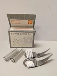 Fein Power Tools 63903072017 Curved Blade 2/PKG-NEW Box. Fixed Price $73.39.