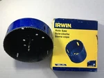 Irwin Weldtec 4-1/4 Bi-metal Hole Saw Usa Made & Century Arbor. Fixed Price $38.99.