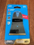 Imperial Blades Storm Titanium 2-1/2" Multi Material Oscillating IBOAT337. Fixed Price $15.99.