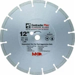 M.k. Diamond 166994 Contractor Plus Segmented Rim Blade, 12". Fixed Price $107.79.