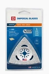 Imperial Blades MM620 Carbide Oscillating Triangle Grinding Flush Cut. Fixed Price $14.95.