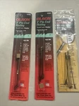 Olson #FR42901 Scroll Saw Blades 3" Pin End Lot Of Packs Brand New 6 Per. Fixed Price $14.99.
