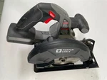 Porter Cable Model PC186CS Circular Saw Handheld Cordless (bare Tool Only). Fixed Price $21.99.