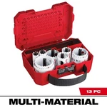 Milwaukee Hole Dozer General Purpose Bi-metal Saw Set (13-PIECE). Fixed Price $59.99.