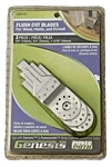 Genesis Power Smith GAMT301 Flush Cut Blades Pcs. Fixed Price $17.95.