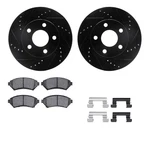 Dynamite Friction Disc Brake Kit For Century, Lesabre+more 8512-52035. Fixed Price $275.08.